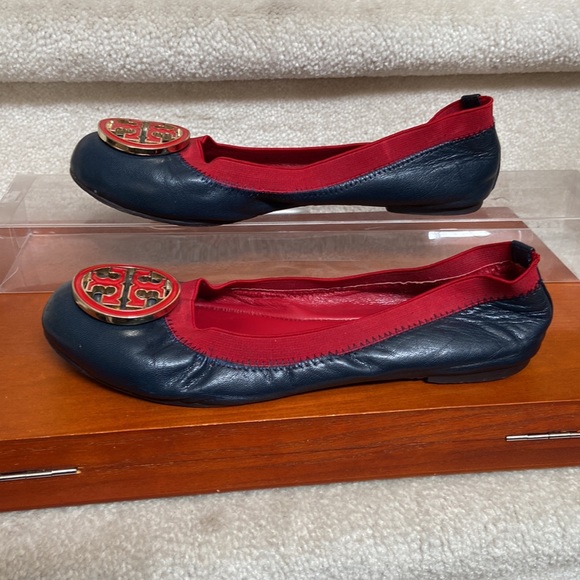 tory burch ballerinas / flats - Picture 3 of 16